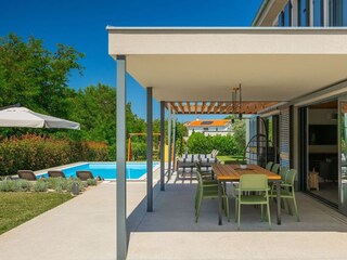 Villa Lašići Registrazione all'aperto 8