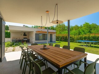 Villa Lašići Registrazione all'aperto 11