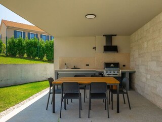 Villa Lašići Registrazione all'aperto 12