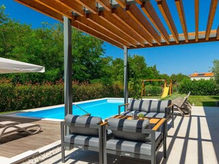 Villa Lašići Registrazione all'aperto 2