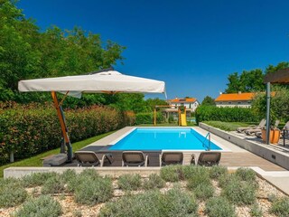 Villa Lašići Registrazione all'aperto 4