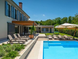 Villa Lašići Registrazione all'aperto 5