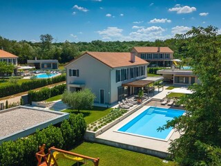 Villa Lašići Registrazione all'aperto 7