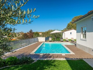 Casa per le vacanze Jakovici Registrazione all'aperto 14