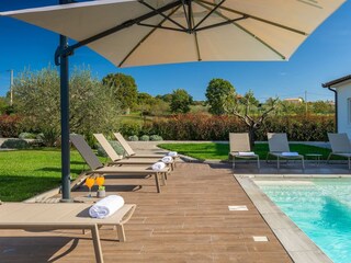 Casa per le vacanze Jakovici Registrazione all'aperto 2