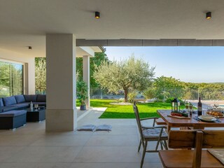 Casa per le vacanze Jakovici Registrazione all'aperto 16