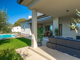 Casa per le vacanze Jakovici Registrazione all'aperto 8