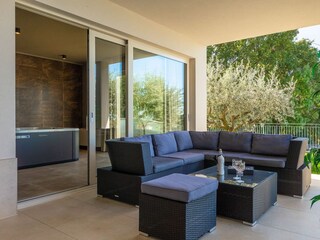 Casa per le vacanze Jakovici Registrazione all'aperto 9