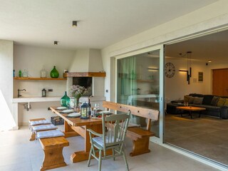 Casa per le vacanze Jakovici Registrazione all'aperto 10