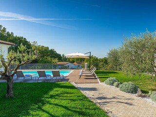 Casa per le vacanze Jakovici Registrazione all'aperto 5