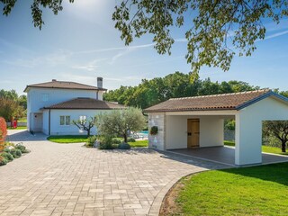 Casa per le vacanze Jakovici Registrazione all'aperto 11