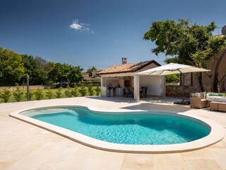 Villa Radetići Buitenaudio-opname 13
