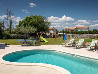 Villa Radetići Buitenaudio-opname 2
