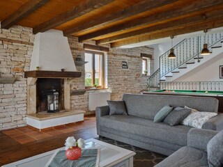 Villa Radetići Características 20