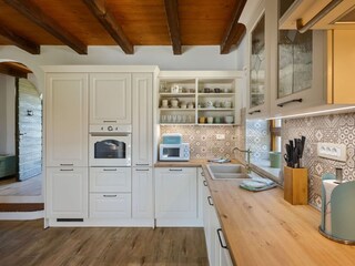Villa Radetići Características 25
