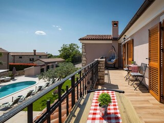 Villa Radetići Buitenaudio-opname 14