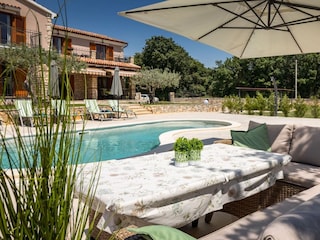 Villa Radetići Buitenaudio-opname 3