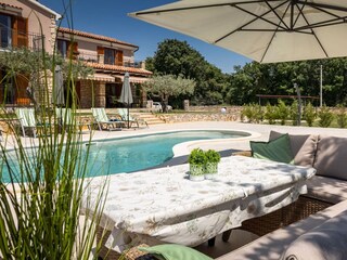 Villa Radetići Grabación al aire libre 3