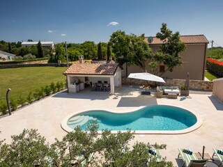 Villa Radetići Buitenaudio-opname 5
