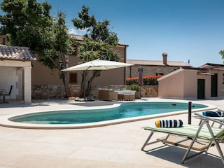 Villa Radetići Buitenaudio-opname 6