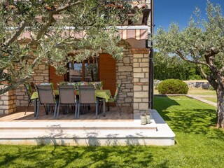 Villa Radetići Buitenaudio-opname 8