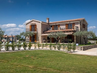 Villa Radetići Buitenaudio-opname 9