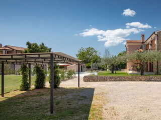 Villa Radetići Grabación al aire libre 10