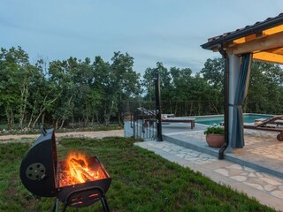 Villa Kaštel Registrazione all'aperto 8