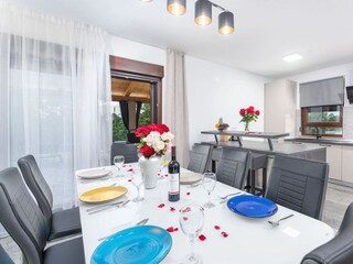 Villa Kaštel Caratteristiche 16