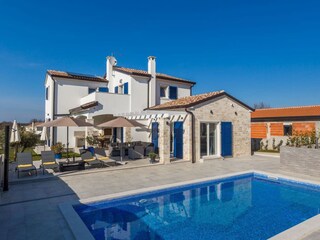 Villa Tar Registrazione all'aperto 18