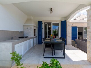 Villa Tar Registrazione all'aperto 19