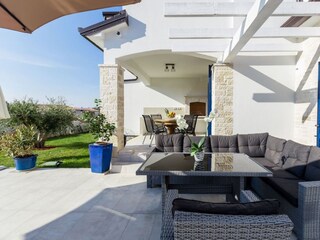 Villa Tar Registrazione all'aperto 10