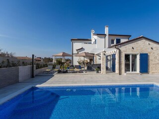 Villa Tar Registrazione all'aperto 3