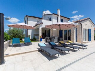 Villa Tar Registrazione all'aperto 9