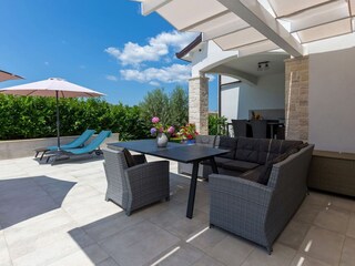 Villa Tar Registrazione all'aperto 11