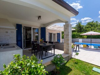 Villa Tar Registrazione all'aperto 13