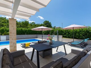 Villa Tar Registrazione all'aperto 8