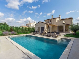 Villa Tar Registrazione all'aperto 3