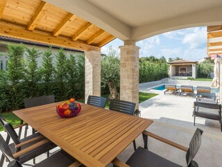 Villa Tar Registrazione all'aperto 23