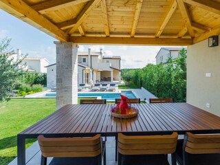 Villa Tar Registrazione all'aperto 19