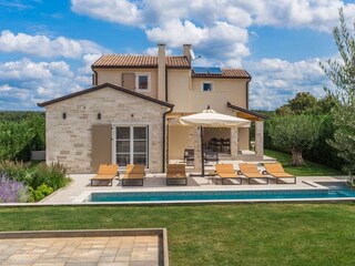 Villa Tar Registrazione all'aperto 10