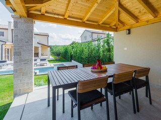 Villa Tar Registrazione all'aperto 12