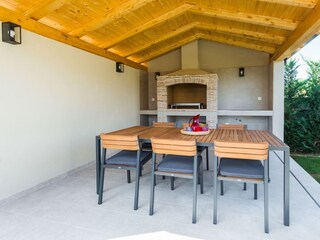 Villa Tar Registrazione all'aperto 13