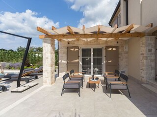 Villa Tar Registrazione all'aperto 14