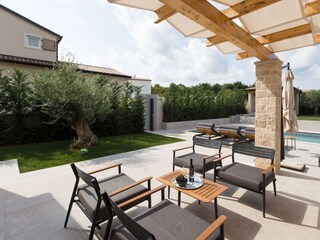 Villa Tar Registrazione all'aperto 16