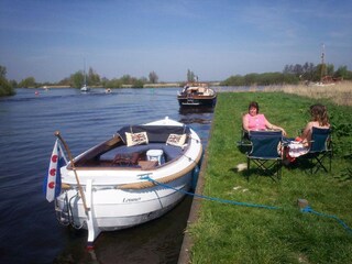 Maison de vacances Lemmer Environnement 17