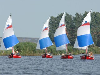 Maison de vacances Lemmer Environnement 19