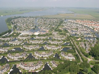 Maison de vacances Lemmer Environnement 21