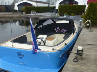 Casa de vacaciones Lemmer Entorno 25