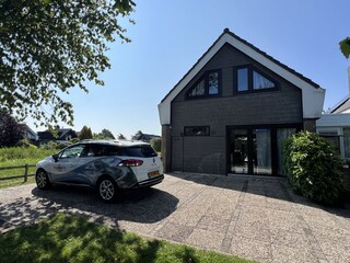 Vakantiehuis Lemmer Buitenaudio-opname 5